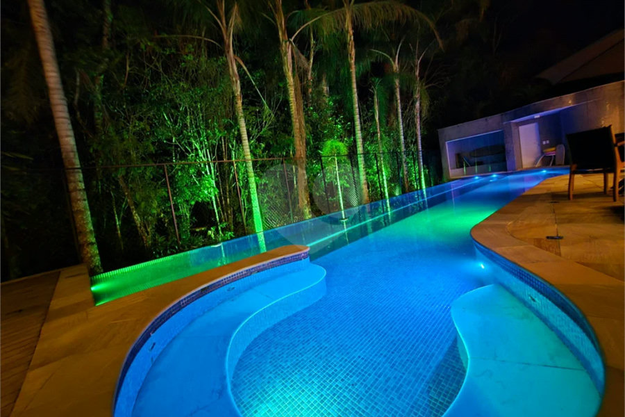 Casa à venda com 6 suítes em Riviera de São Lourenço, Bertioga, SP