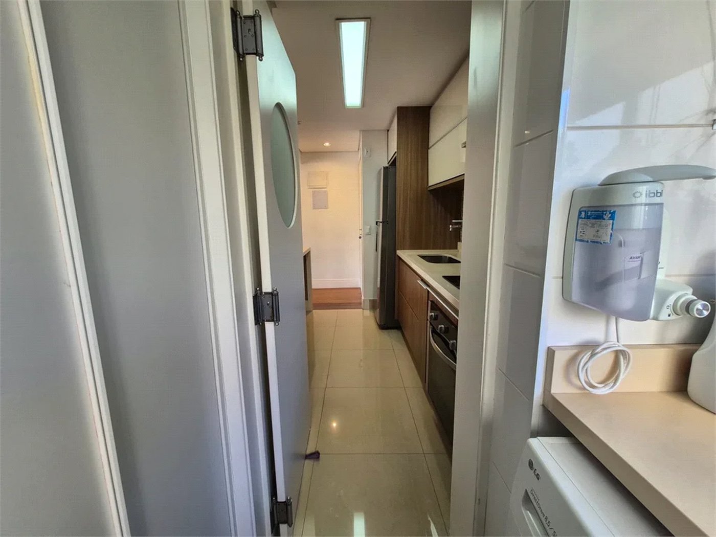 Apartamento à venda no Jardim Bonfiglioli diferenciado com 3 quartos, sendo 2 suítes e 2 vagas
