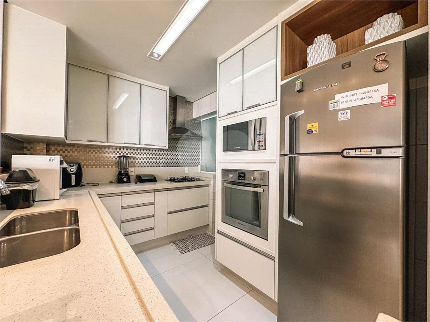Apartamento à venda com 4 suítes em Riviera de São Lourenço, Bertioga, SP