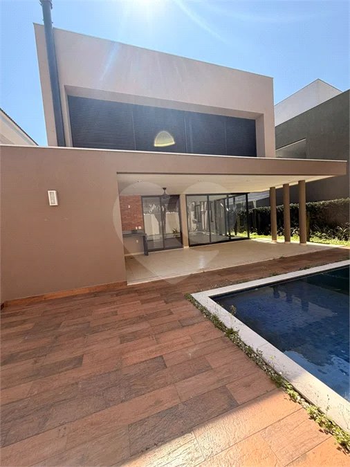 CASA À VENDA CONDOMINIO PORTAL BRAGANÇA | 4 SUÍTES | PISCINA