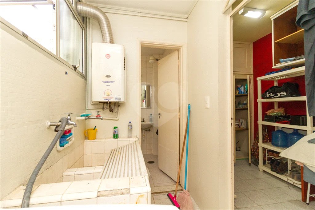 Apartamento de 155m² a venda em Higienópolis