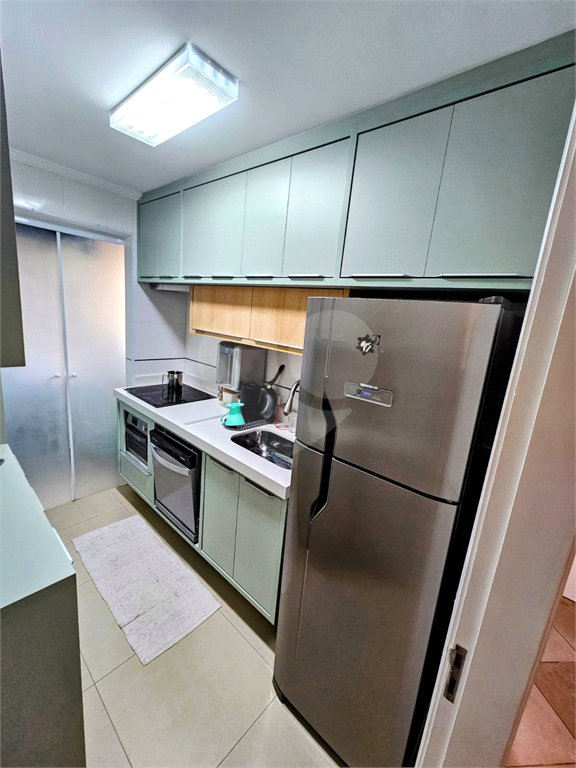 Apartamento à venda na Mooca com 73 m² com 3 dormitórios e 2 vagas. Aceita e estuda Permuta.