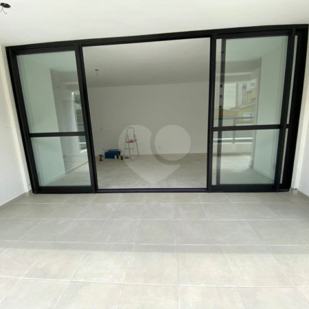 Apartamento novo na Saude