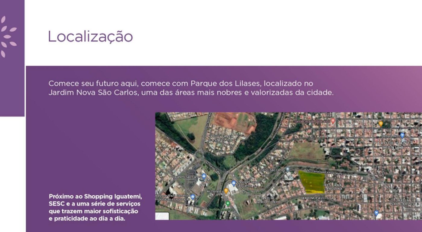 Parque Dos Lilases