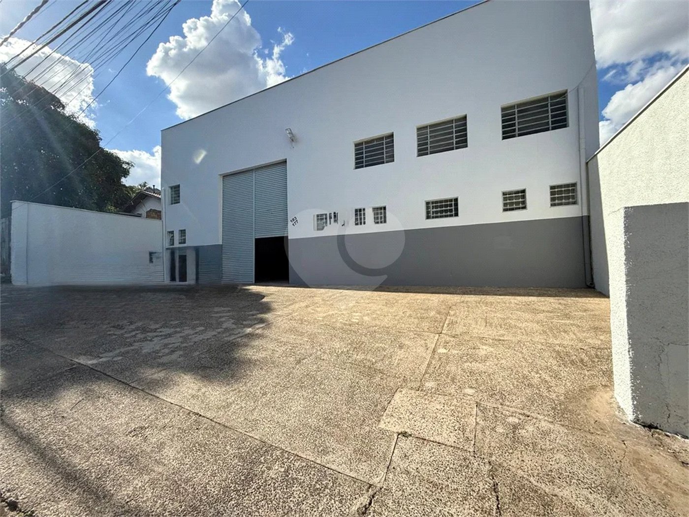 Galpão para Locação – Bairro Paulicéia – Piracicaba/SP