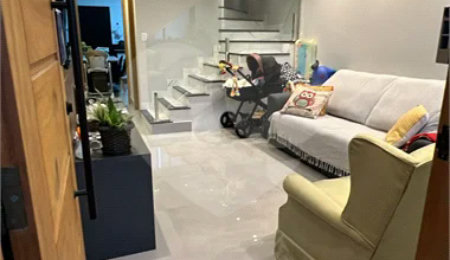 Sobrado à venda com 2 suítes em Freguesia do Ó, São Paulo, SP