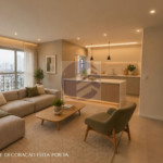 Apartamento à venda 107m² reformado com 2 quartos, sendo 1 suíte no Morumbi
