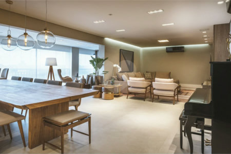 Cobertura de Alto Padrão no Mansão Imperial, 242 m², Acabamento Sofisticado e Estuda Permuta!