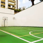 Cobertura duplex com churrasqueira e piscina