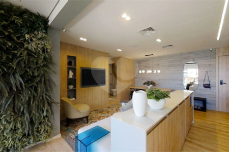 Apartamento novo com 02 Dormitórios e uma Suíte.