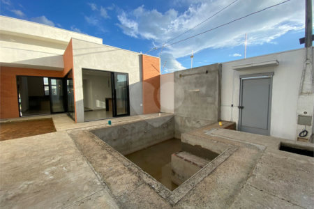 Casa térrea para venda em Ibaté/SP