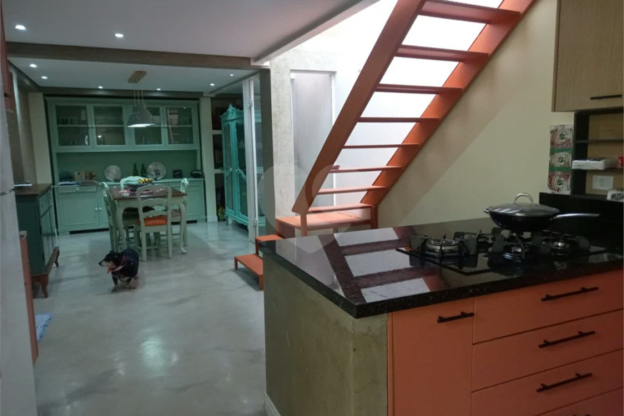 Casa com vista para a Serra