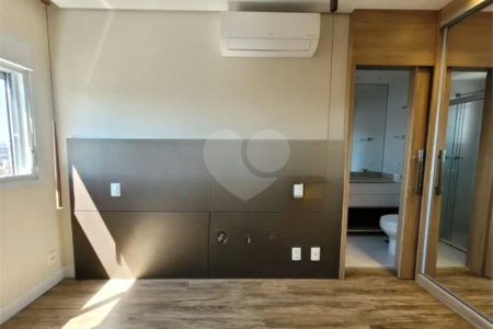 Apartamento à venda com 3 quartos, sendo 2 suítes, em Cambuci, São Paulo, SP
