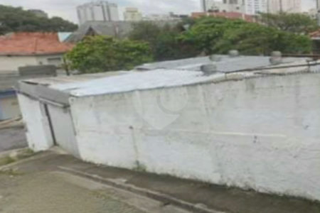 Terreno à venda na Vila Madalena, 416 m²