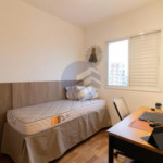 Apartamento à venda com 3 quartos, sendo 1 suíte, em Vila Gomes, São Paulo - SP