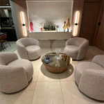 APARTAMENTO DE LUXO PARA LOCAÇÃO – 202 m² – 4 dormitórios (2 suítes) CENTRAL PARK MOOCA – PORTEIRA FECHADA