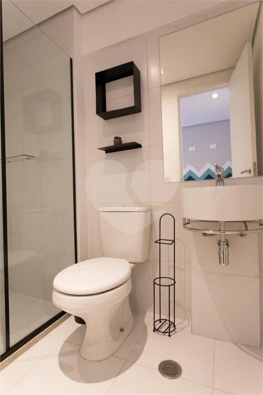 Apartamento de 22m² para Venda - Centro