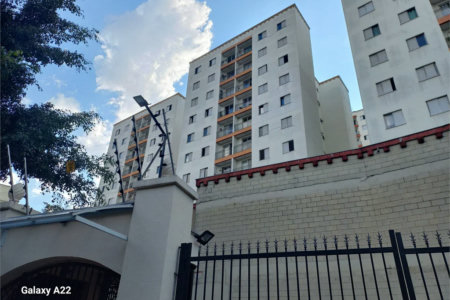 Apartamento à venda com 2 quartos em Butantã, São Paulo, SP