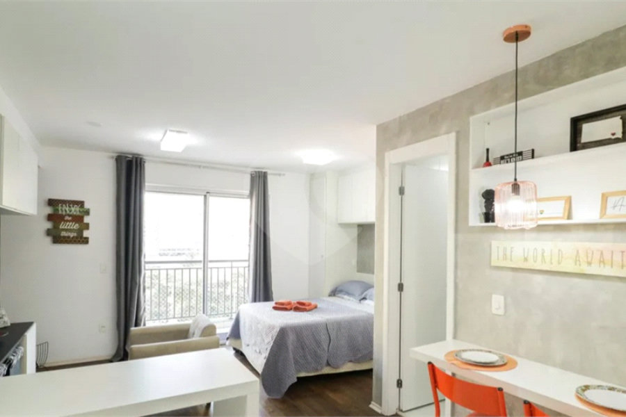 Studio Mobiliado - Santana - São Paulo