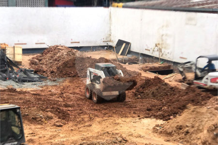 TERRENO NA BELA VISTA - SÃO PAULO (BEXIGA)