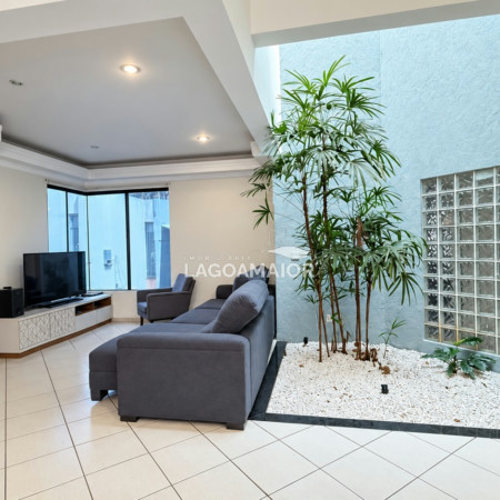 Casa à venda com 4 quartos, sendo 4 suítes, em Jardim Alvorada, Três Lagoas - MS