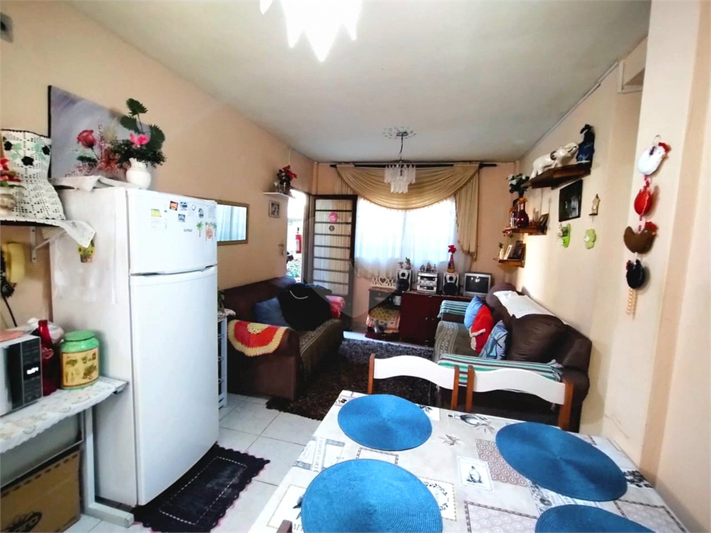 Apartamento Condomínio Residencial De Vitro – conforto, segurança e lazer acessível!