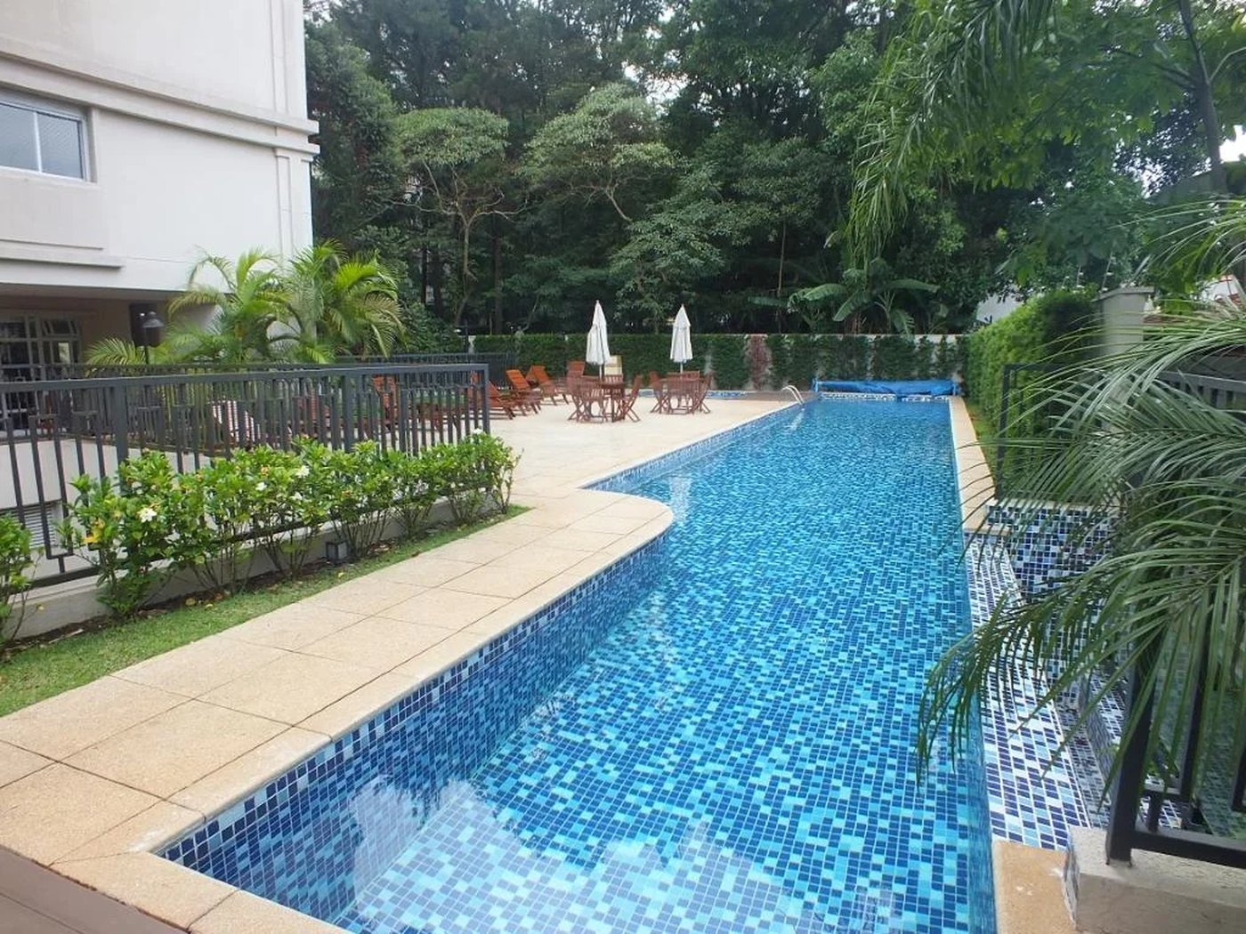 Apartamento com 03 suítes no Alto Da Boa Vista.