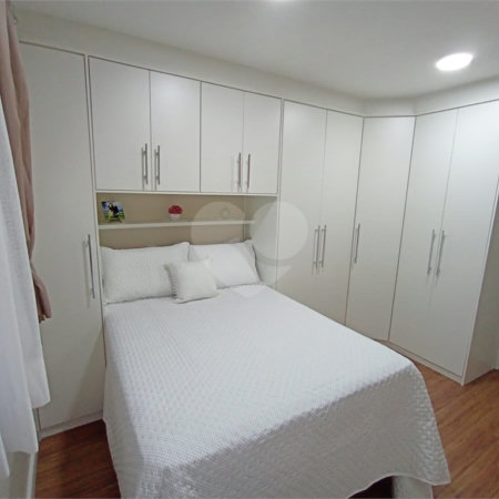 Apartamento com 1 quarto à venda na Mooca