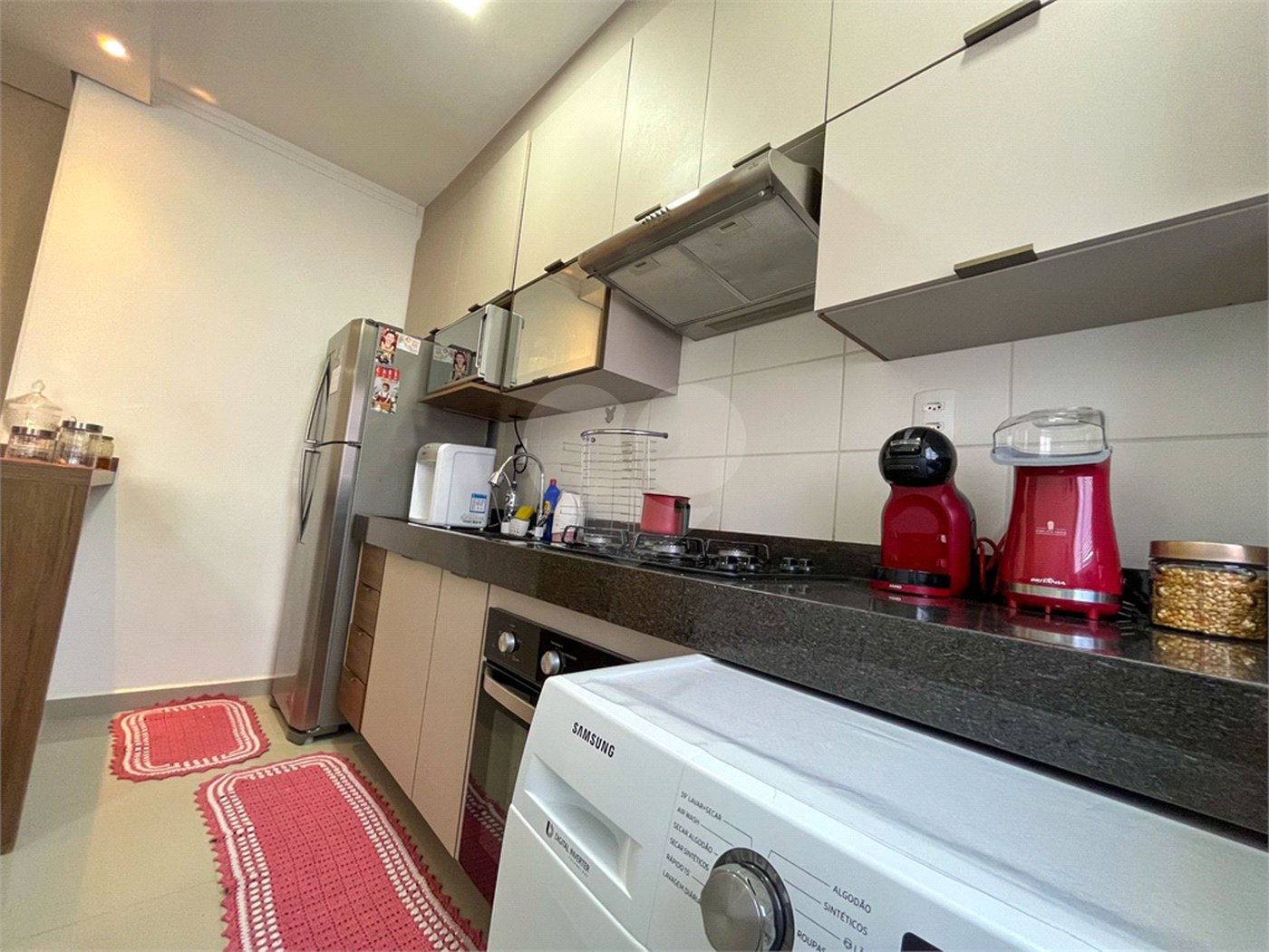Apartamento à venda no condomínio Parque dos Manacás