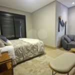 Casa Térrea de Alto Padrão no Condomínio Elementum | Totalmente Mobiliada e Decorada, 3 Suítes e Piscina