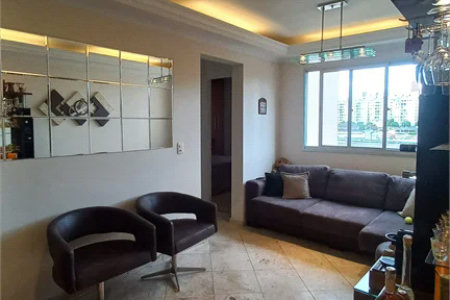 Apartamento à venda com 2 quartos em Jaguaré, São Paulo, SP