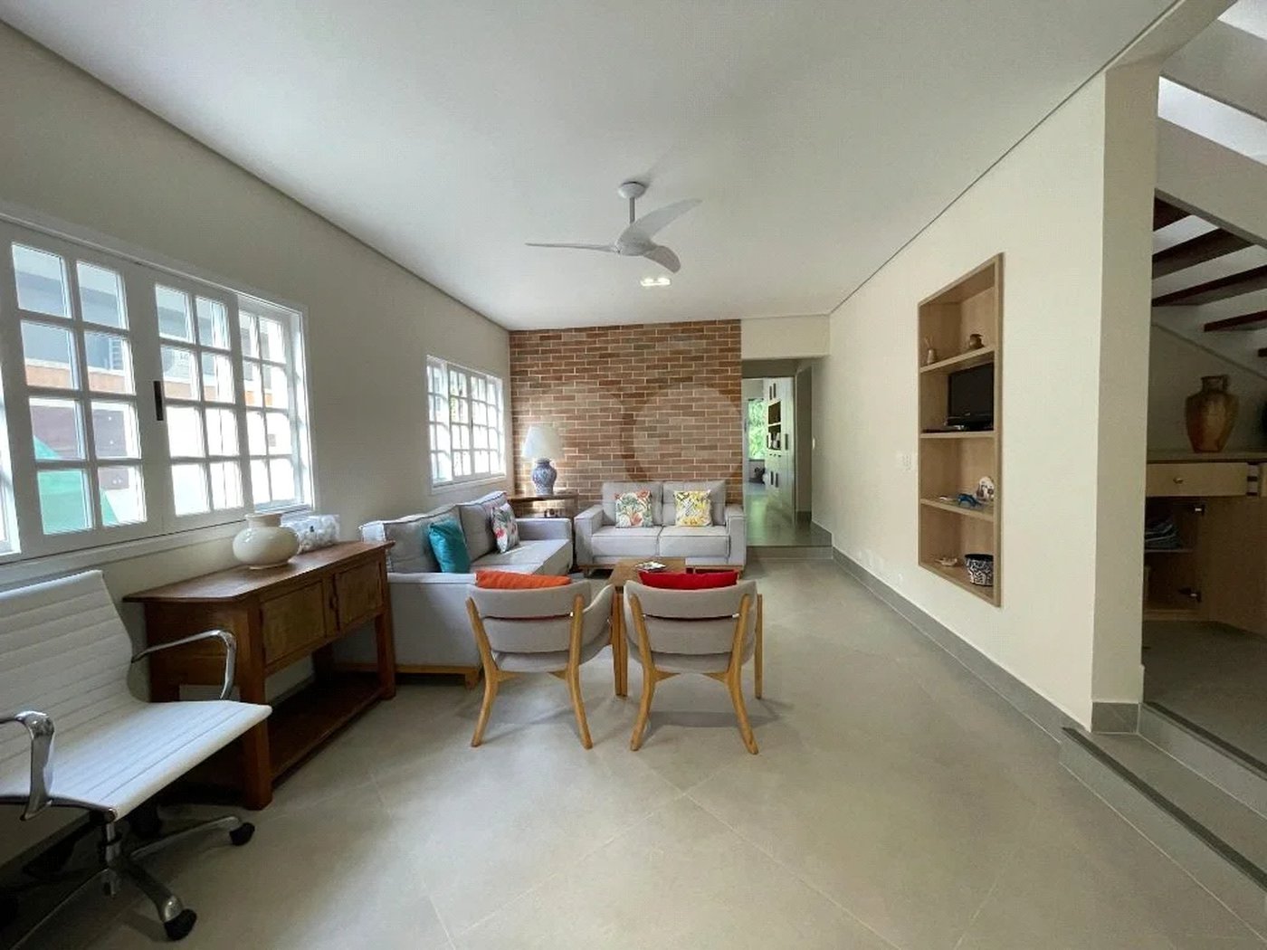 Casa à venda com 4 suítes em Riviera de São Lourenço, Bertioga, SP