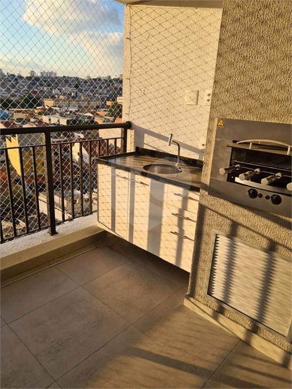 Apartamento 2 Dorms c/ Suíte a 5 min do Metrô Oratório – Lazer Completo