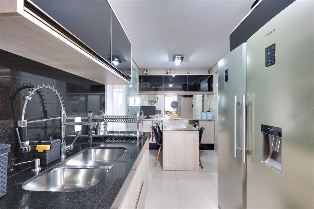Apartamento à venda com 2 suítes em Vila Mascote, São Paulo, SP