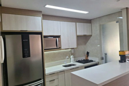 Apartamento à venda 60m² , 2 quartos, suíte, varanda e 1 vaga lazer completo próximo Metro Vila Sônia