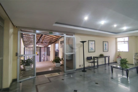 Apartamento para locação - Vila Guarani