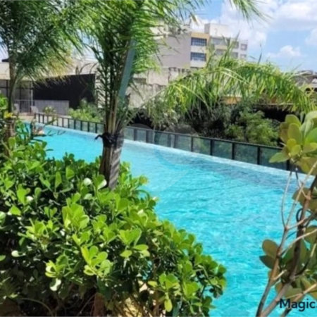 Apartamento com 57m², 2 dormitórios, sendo 1 suíte, 1 vaga, à venda no Brás.
