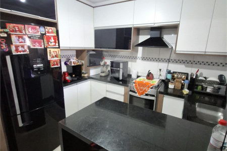 Sobrado à venda com 2 quartos em Interlagos, São Paulo, SP