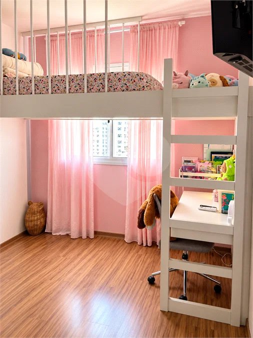 Apartamento à venda com 3 suítes em Campo Grande, São Paulo, SP