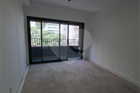 Estúdio residencial com amenities incríveis no Paraiso!!