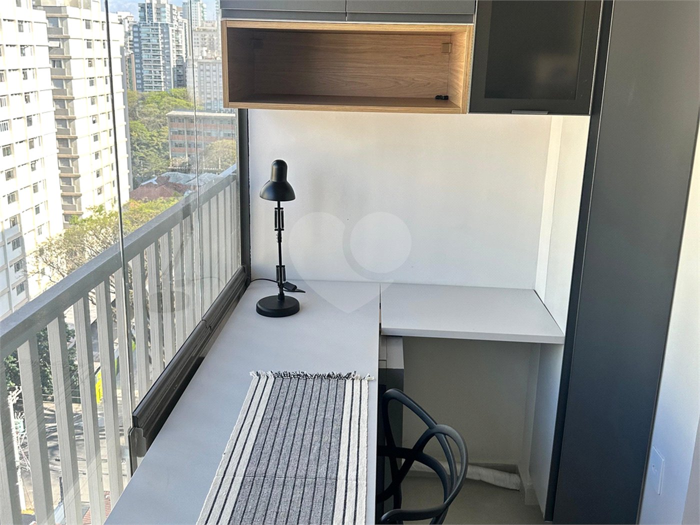 Studio de 21m2 à venda na Vila Mariana