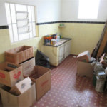 Excelente sobrado com terraço e jardim, 3 dormitórios 1 suíte.