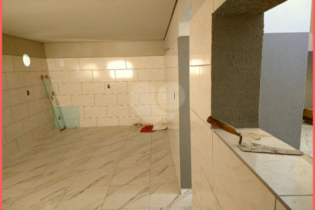 Sobrado Residencial com Salão e Sala Comercial à Venda – Vila Georgina – Indaiatuba/SP