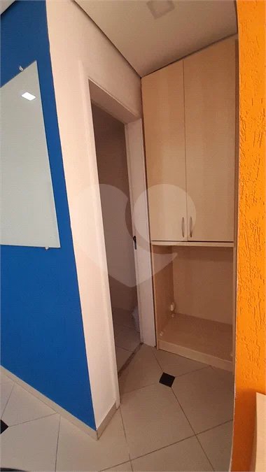 # SALA COMERCIAL MOBILIADA PARA LOCAÇÃO | 38 m² | 1 VAGA COBERTA | PARAÍSO – SANTO ANDRÉ/SP