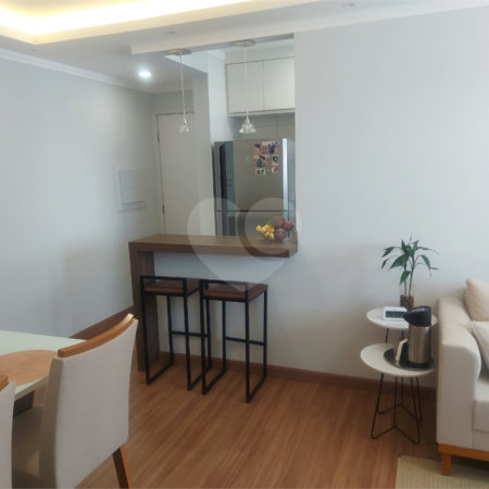 Apartamento Mobiliado no Condomínio Portal do Sol, na Avenida Getúlio Vargas