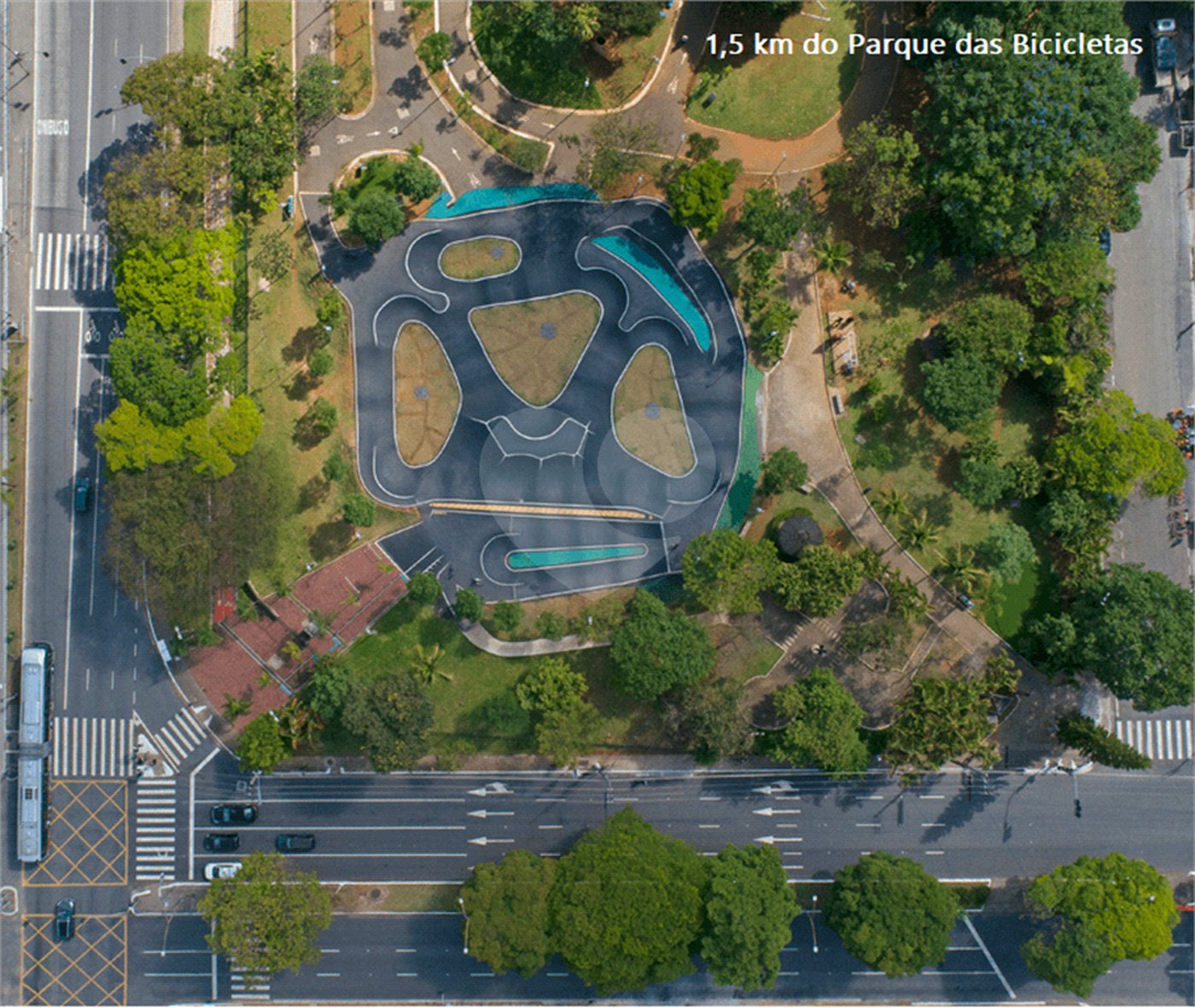 VENDA URGENTE – STUDIO 28,5m² | CASA IBIRAPUERA – CYRELA