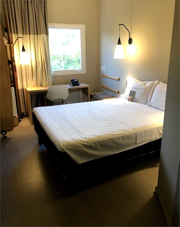 Ótima oportunidade para investimento em Flat no Hotel Ibis em Itatiba.