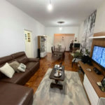 Excelente Apto na Bela Vista c/135m2 úteis - 2 Quartos/2 Banheiros/sem vaga