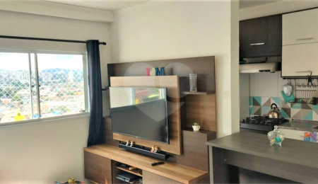 Apartamento à venda com 2 quartos em Jaçanã, São Paulo, SP