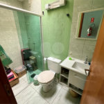 Casa a venda com 2 dormitórios na Vila São José
